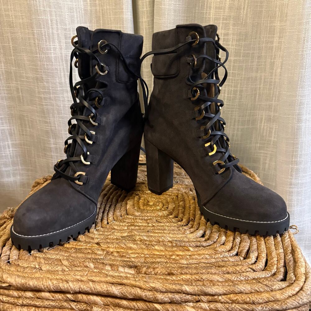 Stuart Weitzman Shackleton Boots